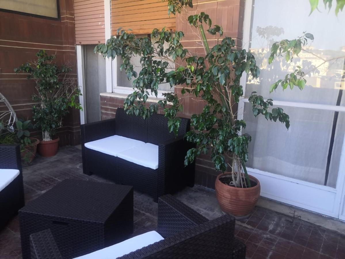 Appartamento Panoramico Cagliari, I Tre Grilli, Centro Buitenkant foto