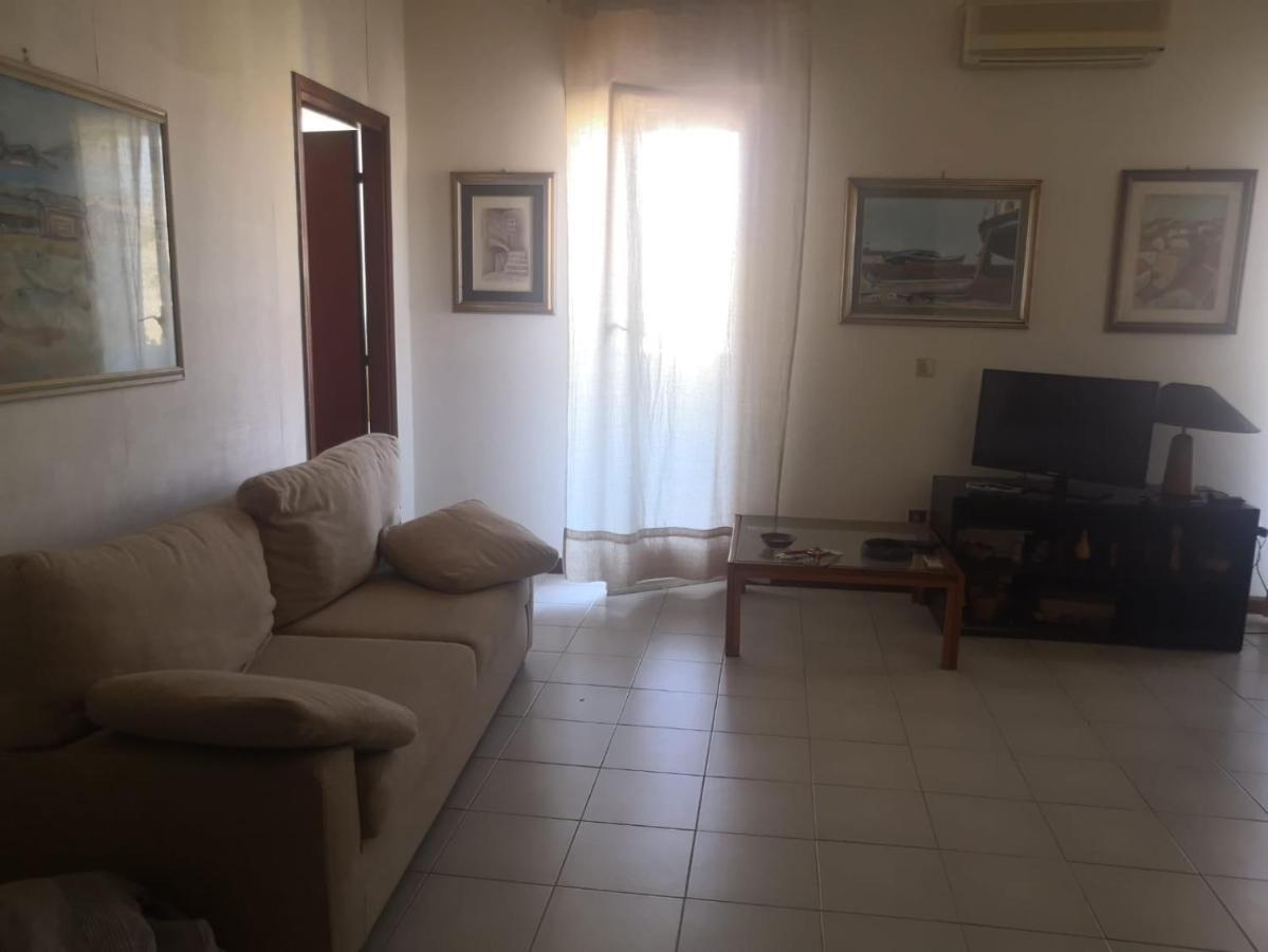 Appartamento Panoramico Cagliari, I Tre Grilli, Centro Buitenkant foto