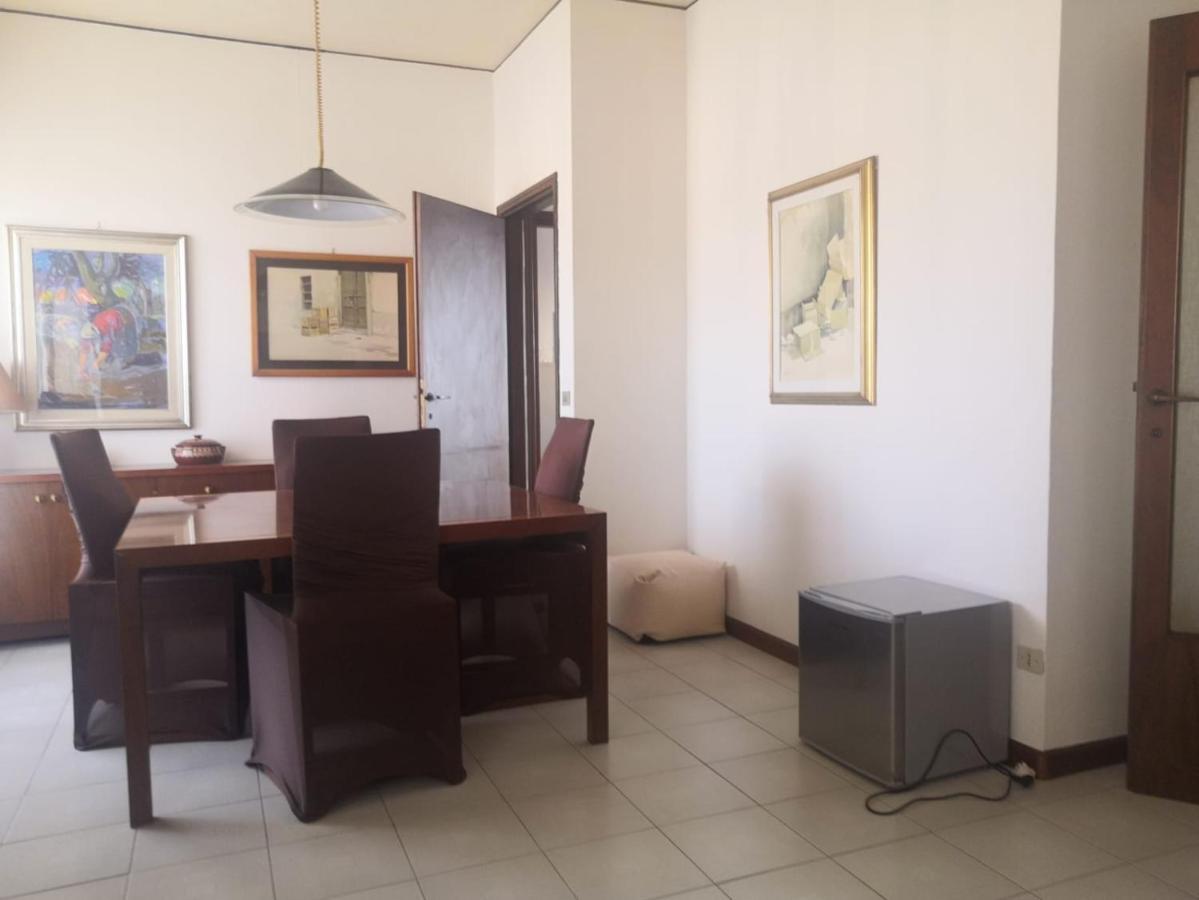 Appartamento Panoramico Cagliari, I Tre Grilli, Centro Buitenkant foto