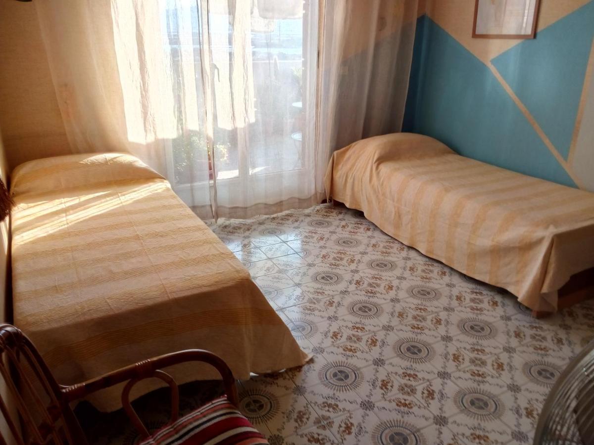 Appartamento Panoramico Cagliari, I Tre Grilli, Centro Buitenkant foto