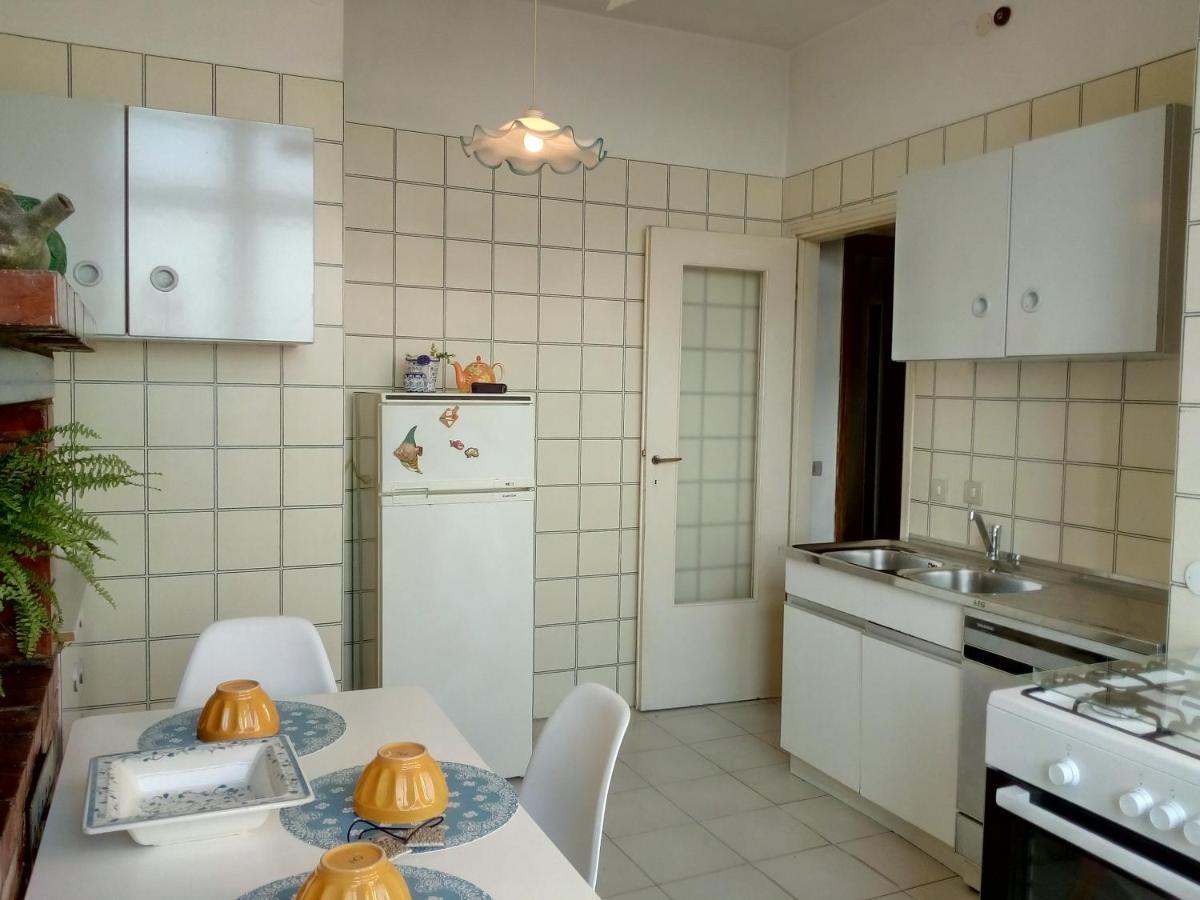 Appartamento Panoramico Cagliari, I Tre Grilli, Centro Buitenkant foto