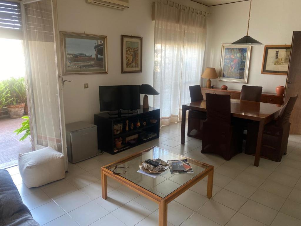Appartamento Panoramico Cagliari, I Tre Grilli, Centro Buitenkant foto