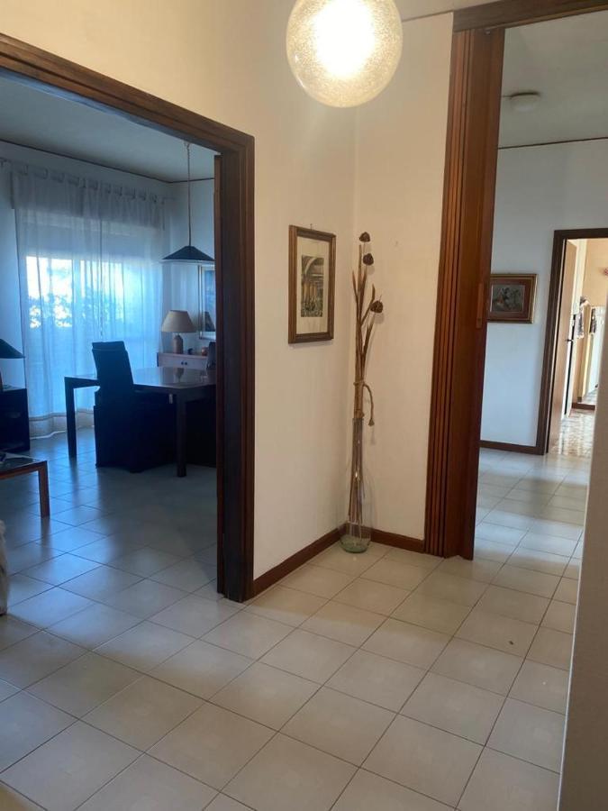 Appartamento Panoramico Cagliari, I Tre Grilli, Centro Buitenkant foto