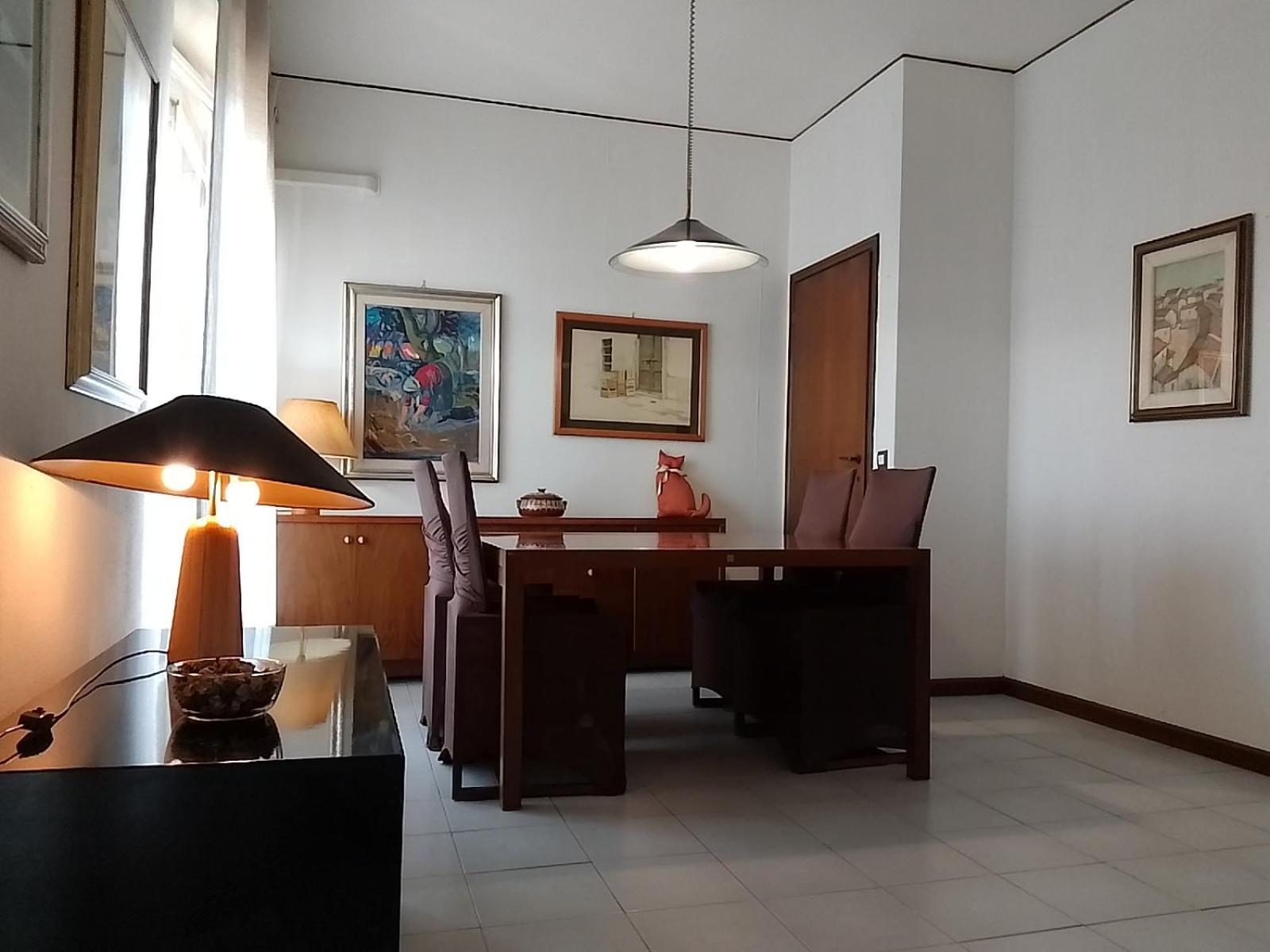 Appartamento Panoramico Cagliari, I Tre Grilli, Centro Buitenkant foto