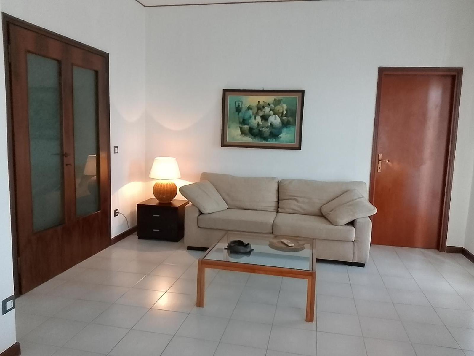Appartamento Panoramico Cagliari, I Tre Grilli, Centro Buitenkant foto