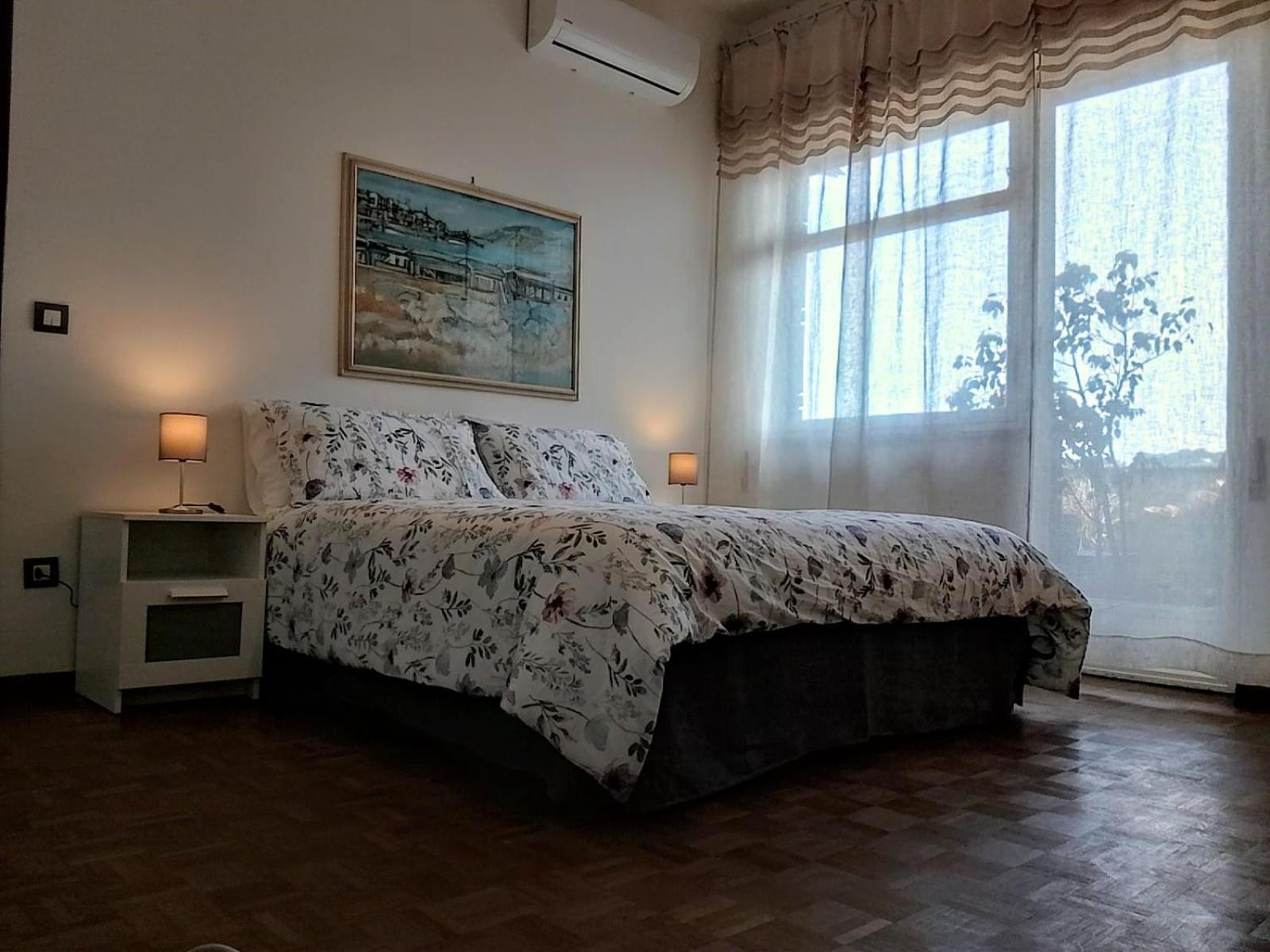 Appartamento Panoramico Cagliari, I Tre Grilli, Centro Buitenkant foto