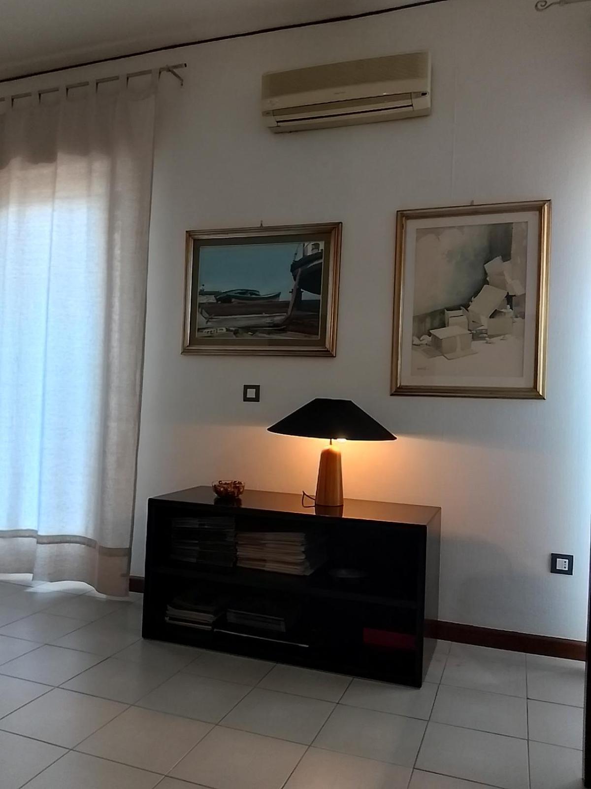 Appartamento Panoramico Cagliari, I Tre Grilli, Centro Buitenkant foto